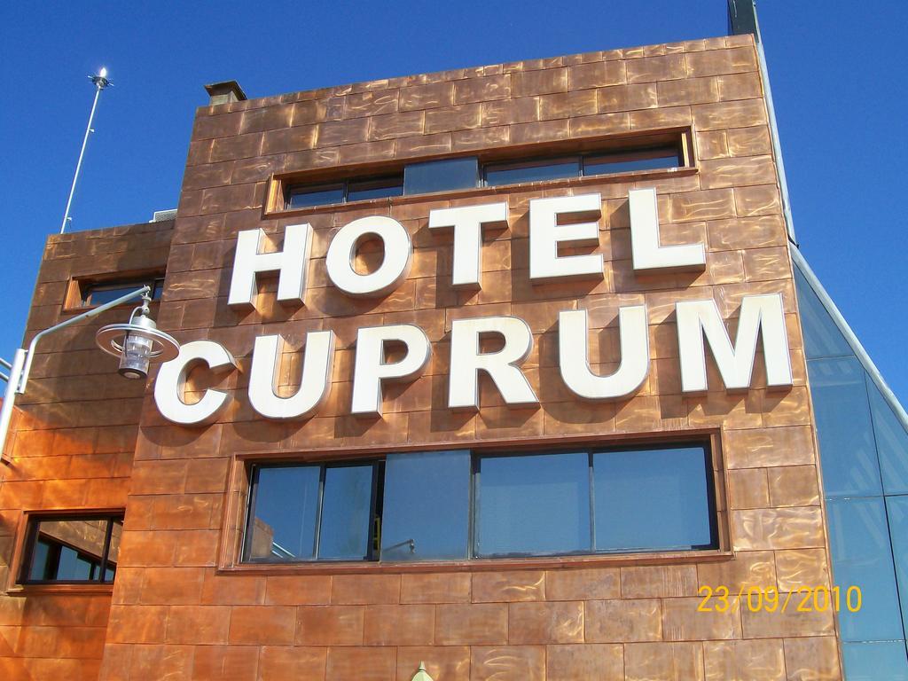 Hotel Cuprum Santa Rosa  Εξωτερικό φωτογραφία