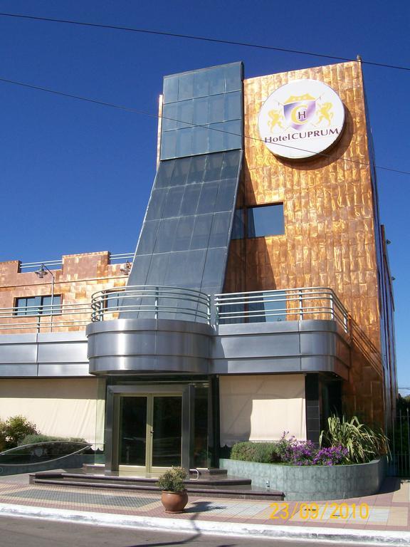Hotel Cuprum Santa Rosa  Εξωτερικό φωτογραφία
