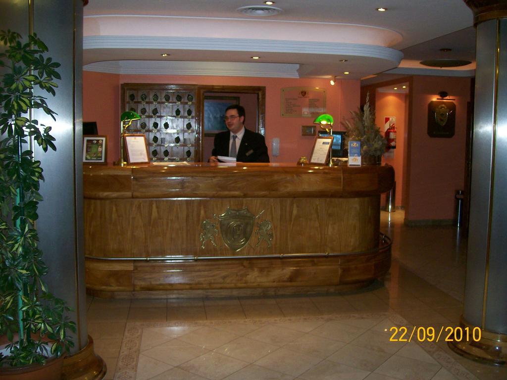 Hotel Cuprum Santa Rosa  Εξωτερικό φωτογραφία