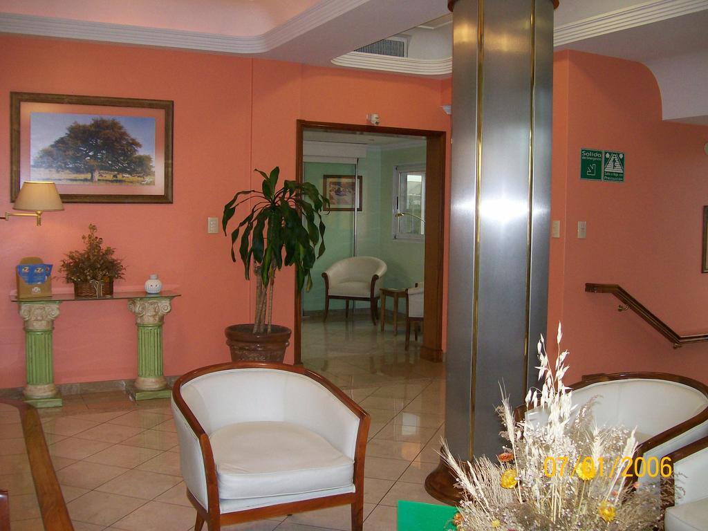 Hotel Cuprum Santa Rosa  Εξωτερικό φωτογραφία