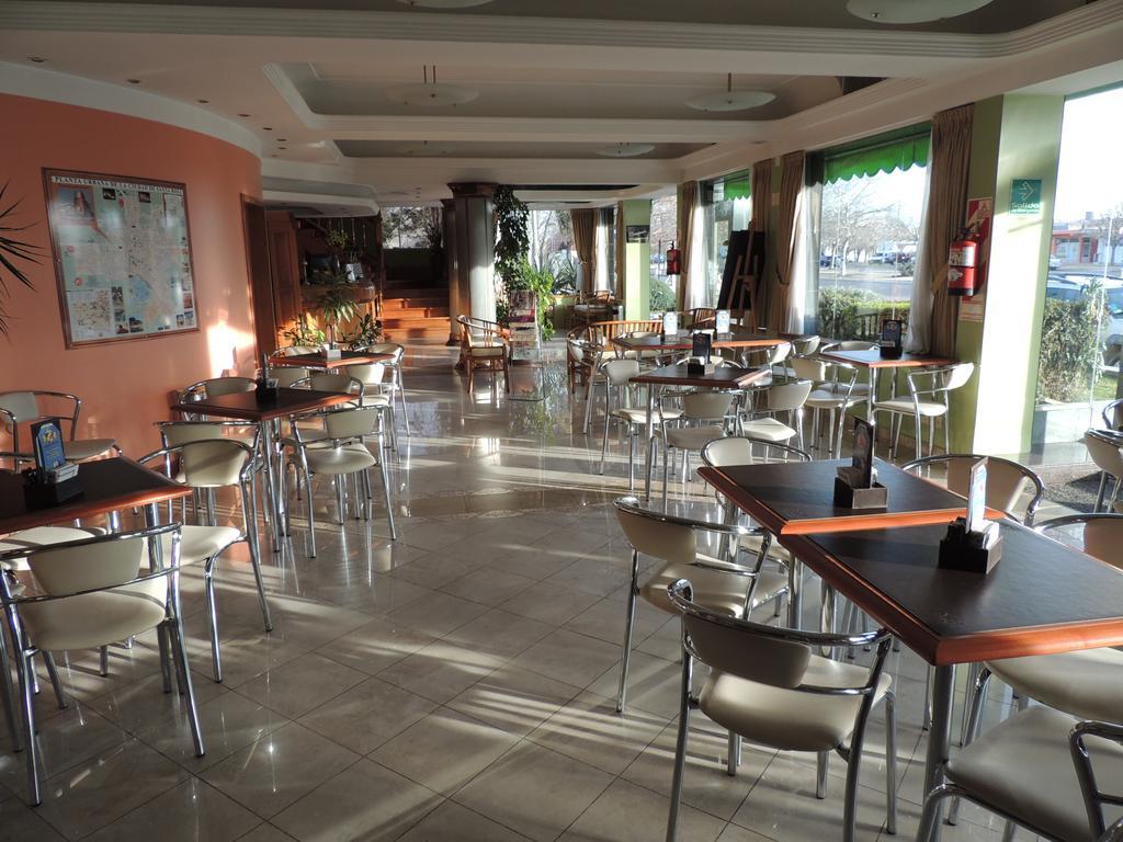 Hotel Cuprum Santa Rosa  Εξωτερικό φωτογραφία
