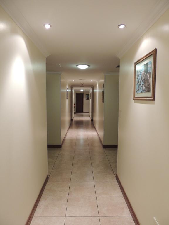 Hotel Cuprum Santa Rosa  Εξωτερικό φωτογραφία