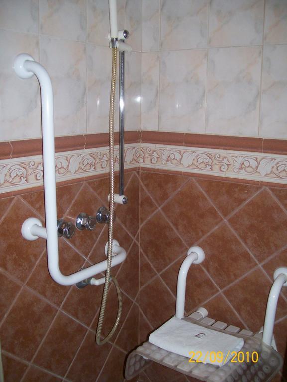 Hotel Cuprum Santa Rosa  Εξωτερικό φωτογραφία