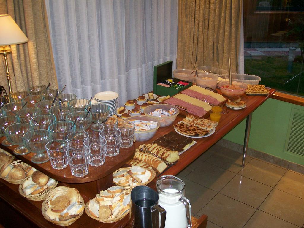 Hotel Cuprum Santa Rosa  Εξωτερικό φωτογραφία