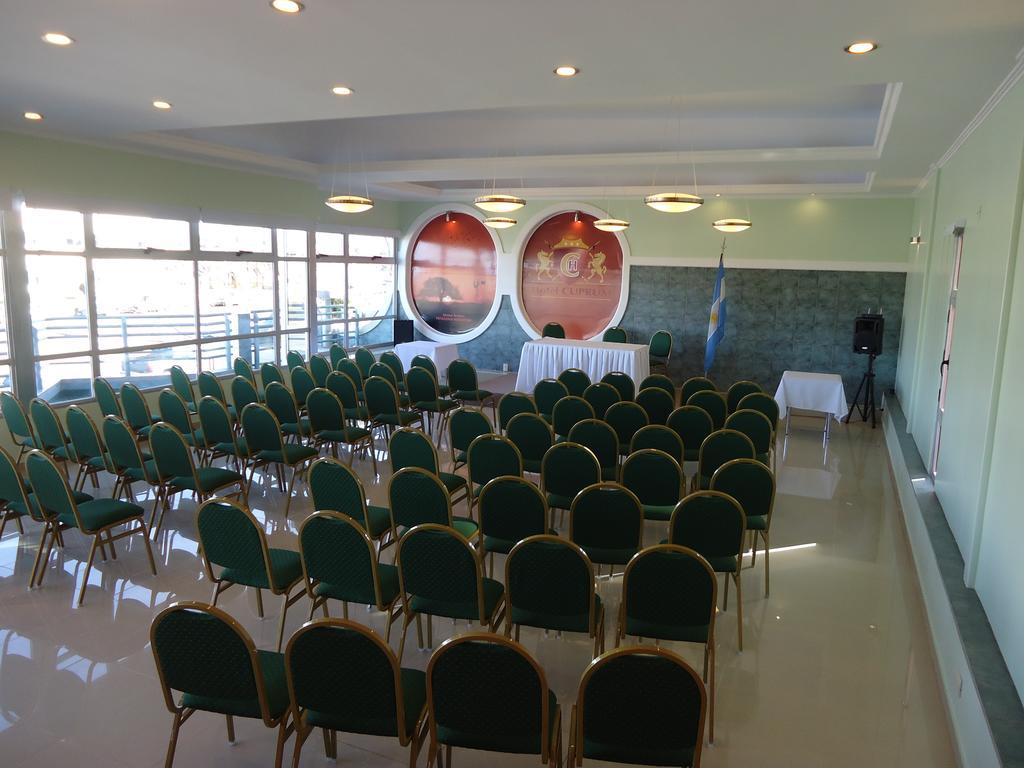 Hotel Cuprum Santa Rosa  Εξωτερικό φωτογραφία