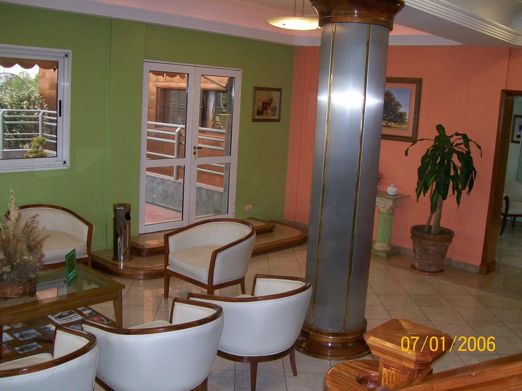 Hotel Cuprum Santa Rosa  Εξωτερικό φωτογραφία