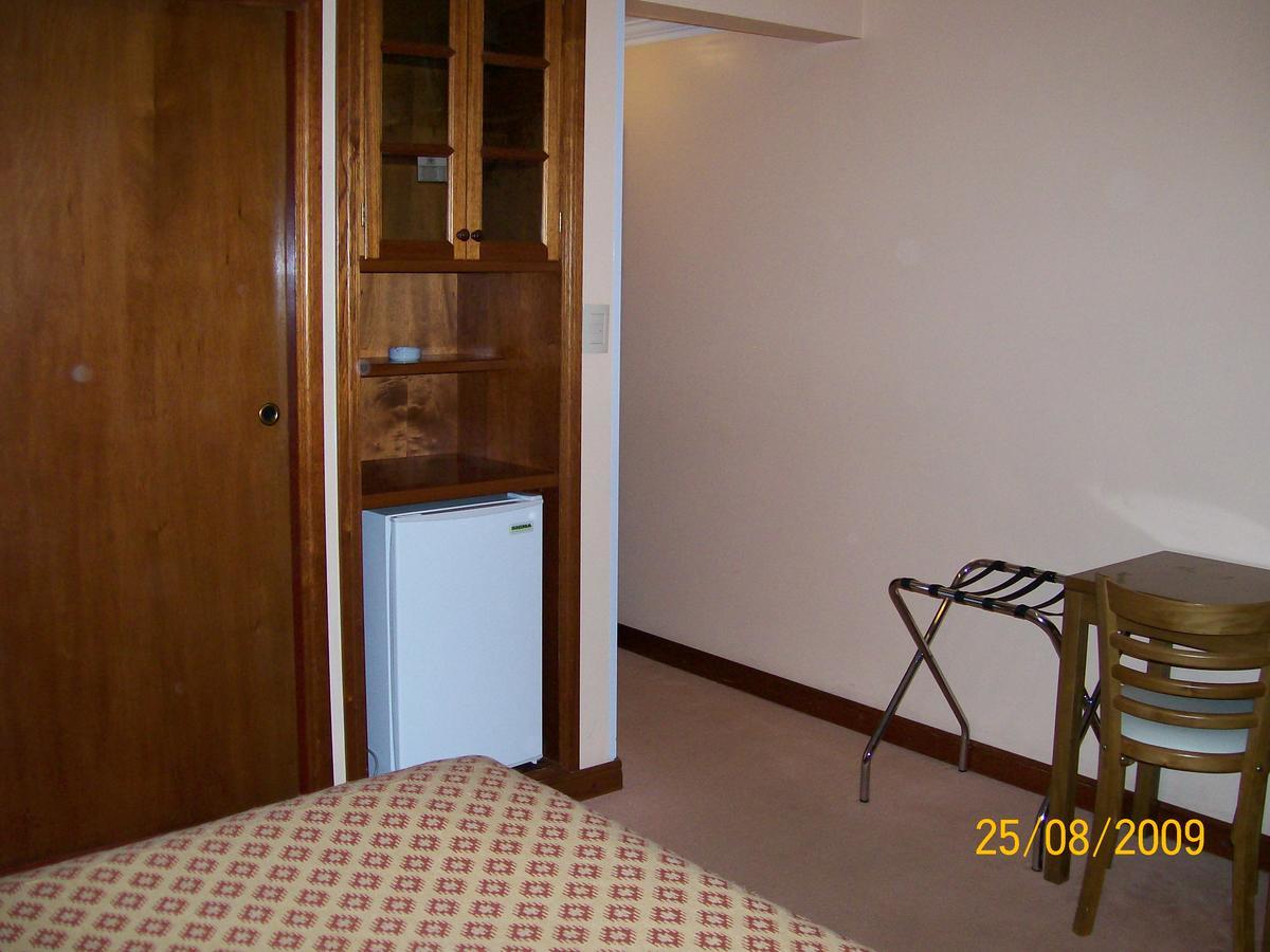 Hotel Cuprum Santa Rosa  Εξωτερικό φωτογραφία