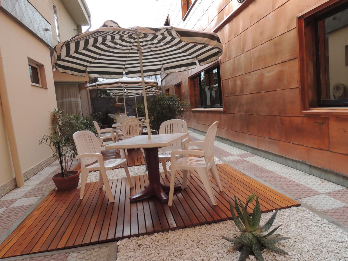 Hotel Cuprum Santa Rosa  Εξωτερικό φωτογραφία