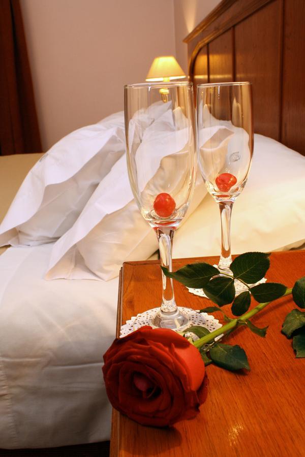 Hotel Cuprum Santa Rosa  Εξωτερικό φωτογραφία